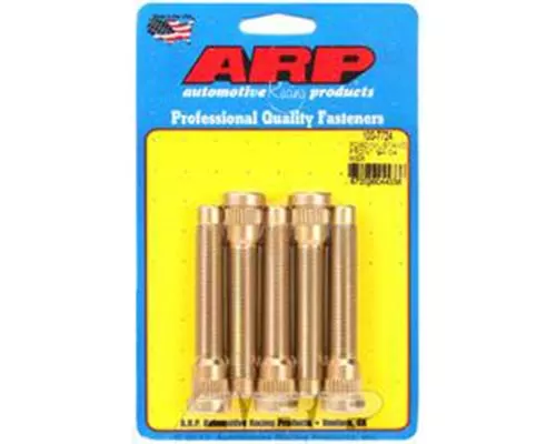 ARP 94-04 Ford Mustang Front Wheel Stud Kit (Set of 5) - 100-7724