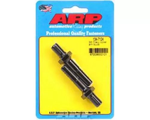 ARP SB Chevy Rocker Arm Studs - 134-7124