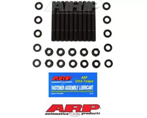ARP up to 97 Ford 2.0L Zetec Main Stud Kit - 151-5406