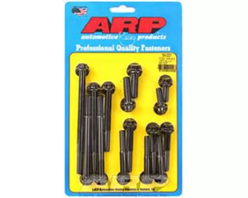 ARP Ford 289-302 12pt Aluminum Water Pump and Front Cover Bolt Kit - 154-3201