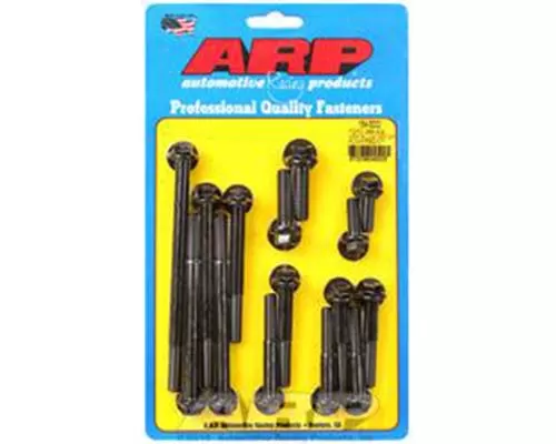 ARP Ford 289-302 Hex Aluminum Water Pump and Front Cover Bolt Kit - 154-3202