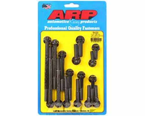 ARP Ford 289-302 12pt Iron Water Pump and Front Cover Bolt Kit - 154-3203