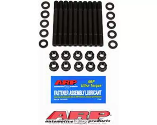 ARP Ford 289-302 w/ 1/2in Straps Main Stud Kit - 154-5408