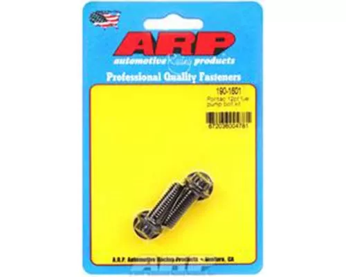 ARP Pontiac 12pt Fuel Pump Bolt Kit - 190-1601