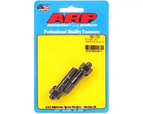 ARP Pontiac Hex Distributor Stud Kit - 190-1702