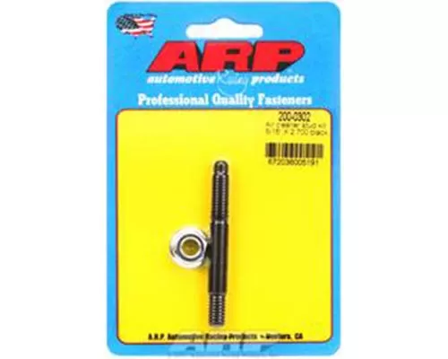 ARP 5/16in x 2.700 Air Cleaner Stud Kit - 200-0302