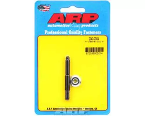 ARP 1/4in x 2.225 Air Cleaner Stud Kit - 200-0304