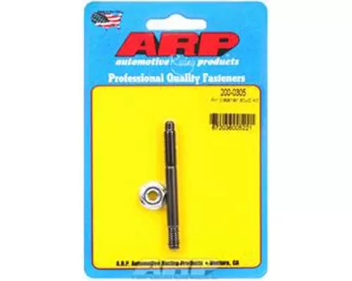 ARP 1/4in x 2.700 Air Cleaner Stud Kit - 200-0305