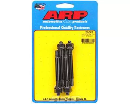 ARP HP Dominator w/ 1in Spacer Carb Stud Kit - 200-2418