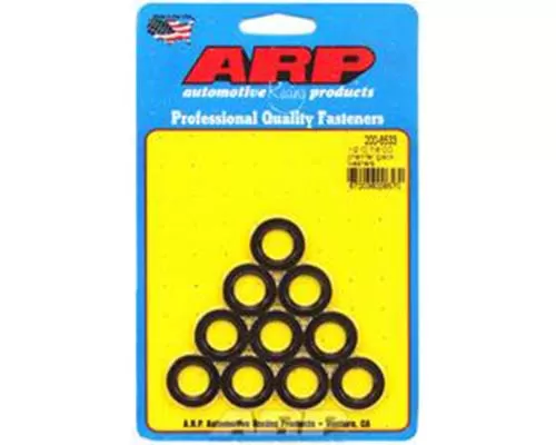 ARP 1/2in ID x 7/8in OD Washers (10 pack) - 200-8533
