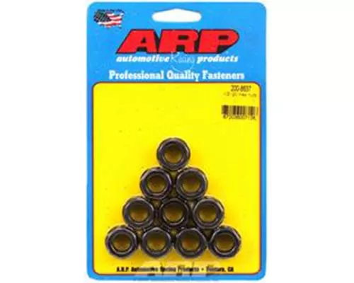 ARP 1/2-20 Hex Nut Kit - 200-8637
