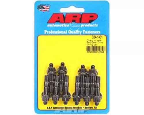 ARP Chevy w/ Jesel Belt or Gear Drive Front Cover Stud Kit - 334-1401