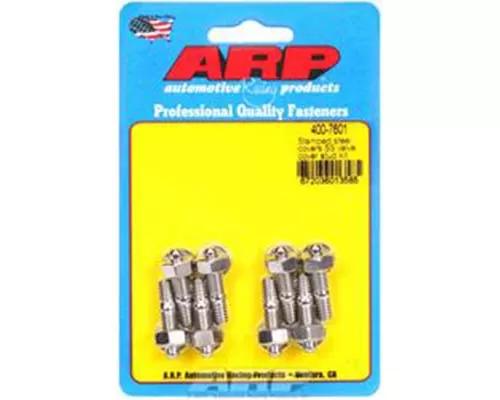 ARP Stamped Steel Covers SS Valve Cover Stud Kit - 400-7601