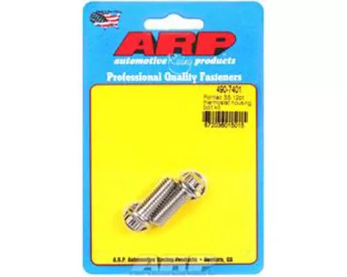 ARP Pontiac SS 12pt Thermostat Housing Bolt Kit - 490-7401