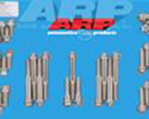 ARP BB Ford FE Series 12pt SS Accessory Kit - 555-9502