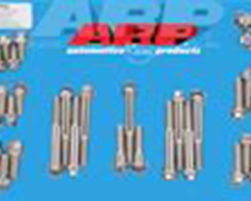 ARP BB Ford FE Series SS Hex Accessory Kit - 555-9602