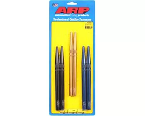 ARP 5/16in / 3/8in / 7/16in Rod Bolt Extension Kit (Set of 3) - 910-0005
