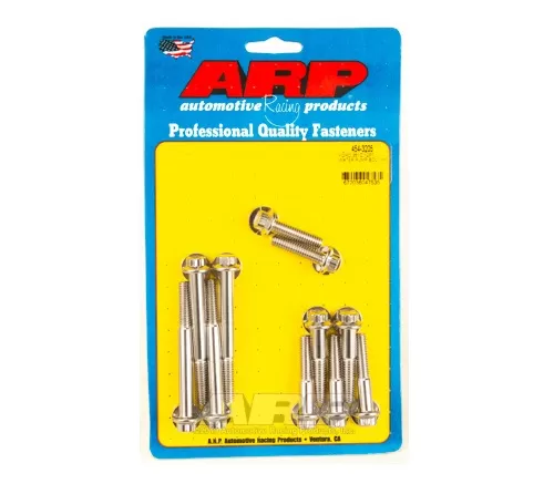 ARP Ford 351C SS 12pt Water Pump Bolt Kit - 454-3205