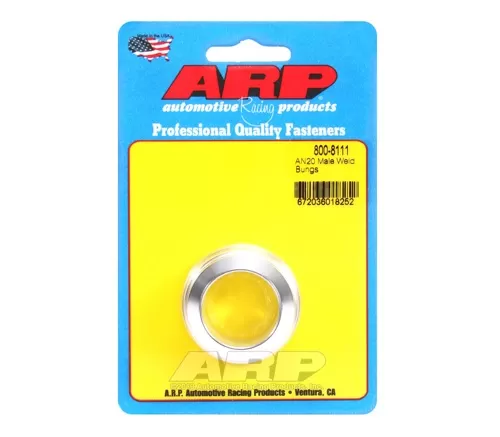 ARP An20 Male Aluminum Weld Bung - 800-8111