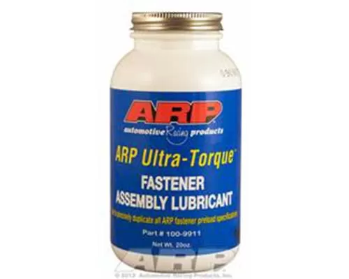 ARP Ultra Torque Lube 20 oz. Brush Top Bottle - 100-9911