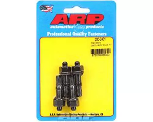 ARP Standard Carburetor Stud Kit 1.7in OAL - 200-2401