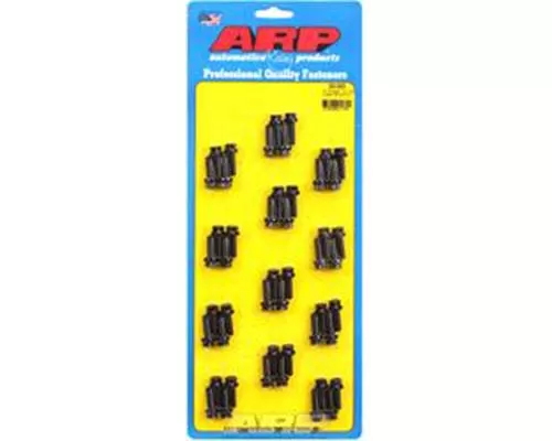 ARP AP Brakes 1/4in - 28 Brake Hat Bolt Kit - 300-0803