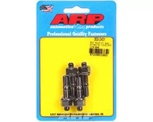 ARP Standard Drilled Carburetor Stud Kit - 300-2401