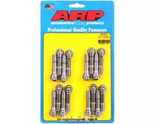 ARP 3/8in Custom Age 625+ Carrillo Replacement (Pack of 16) - 300-6702