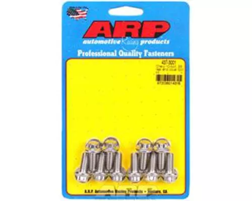 ARP Chevy 10-Bolt SS Rear End Cover Bolt Kit - 437-3001