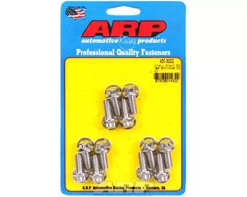 ARP Chevy 12-Bolt SS Rear End Cover Bolt Kit - 437-3002