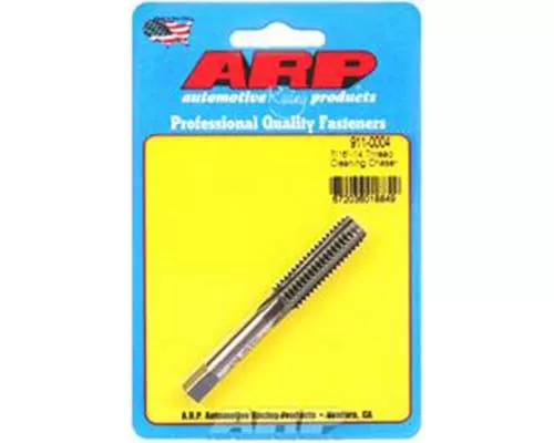 ARP 7/16in -14 Thread Cleaning Chaser Tap - 911-0004