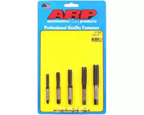ARP Thread Cleaning Chaser Tap Kit - 911-0006