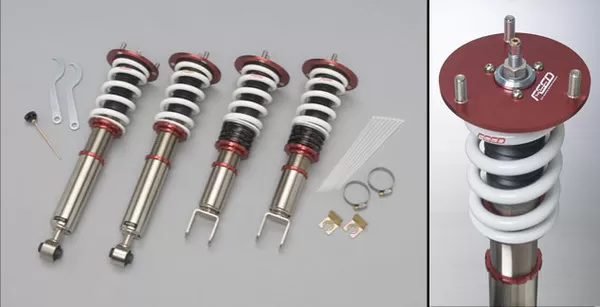 FEED Suspension Kit|Adjustable 01 Mazda RX-7 FD3S 93-02 - FED40126110001