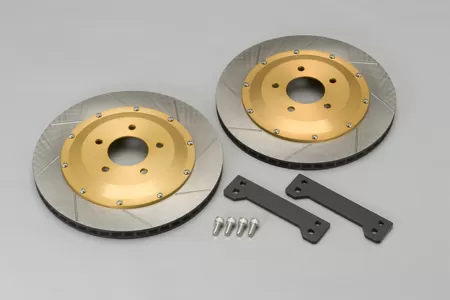 FEED Brake Rotor|Rear 01 Mazda RX-7 FD3S 93-02 - FED40127220001
