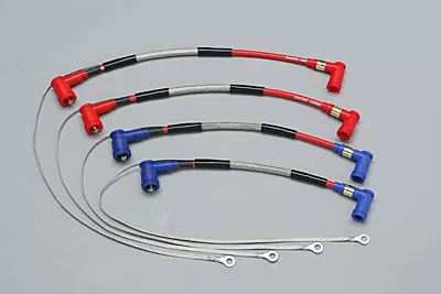 FEED Plug Wires 01 Mazda RX-8 04-11 - FED41413820001