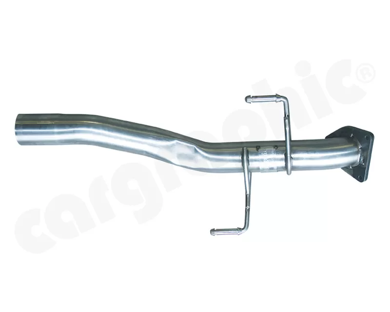 Cargraphic Catalytic Race Pipe Porsche Cayenne 11-17 - CARP55KATER