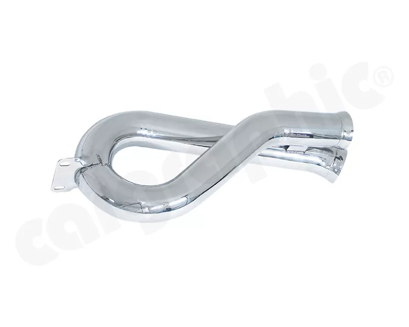 Cargraphic Bypass Pipe Racing with Extra Big Loop And Bracket Porsche 964 89-94 - CARP64ETERSS