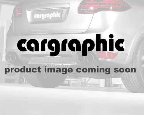Cargraphic Silencer Set Racing x Version Porsche Cayman 14-16 - PERP81ETRaceX