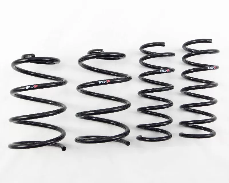 RS-R Down Suspension Lowering Springs Ford Focus ST 13-15 - FO200D