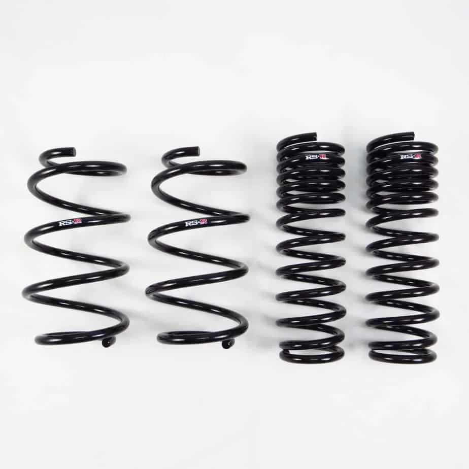 RS-R Down Suspension Springs Subaru Forester 2019+ - F906W