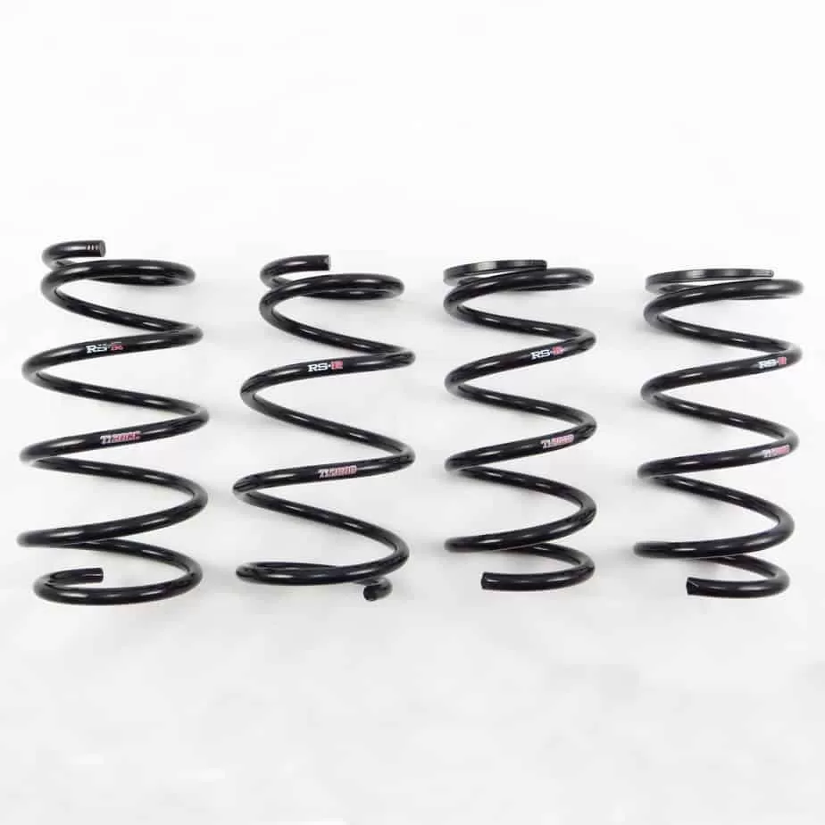 RS-R Down Suspension Springs Toyota Sienna FWD Ti2000 2011+ - T550TW