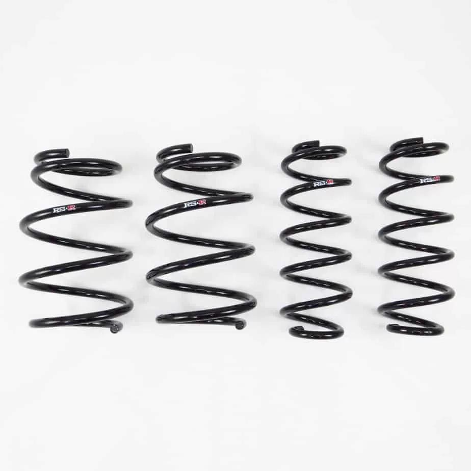 RS-R Down Suspension Springs Toyota Corolla Hatchback 2019+ - T578D