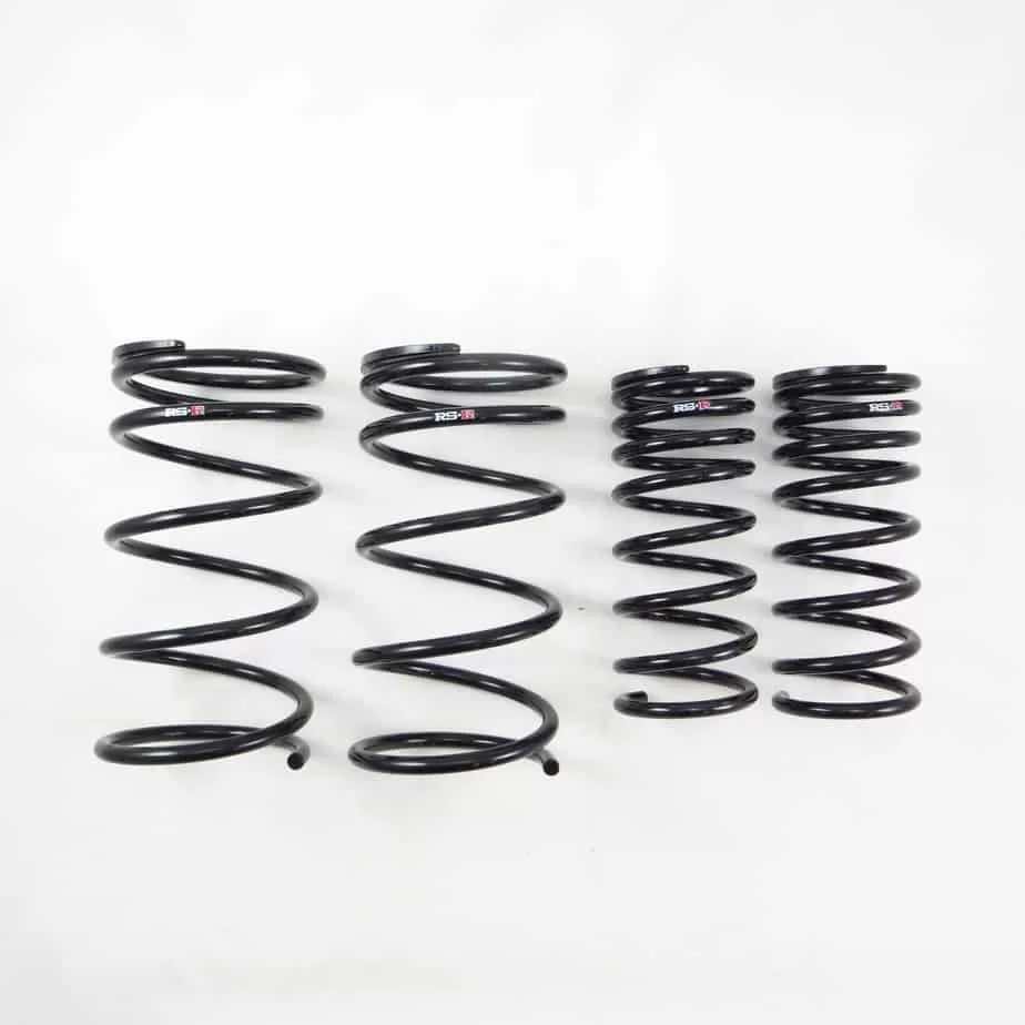 RS-R Down Suspension Springs Toyota Previa 1991-1999 - T720S
