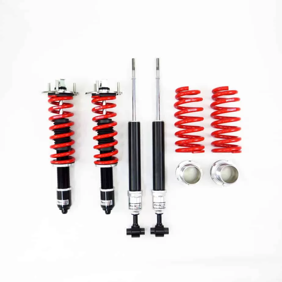 RS-R Best-I Active Coilovers Lexus IS250/350 F Sport AWD 2014+ - XBAIT197MA