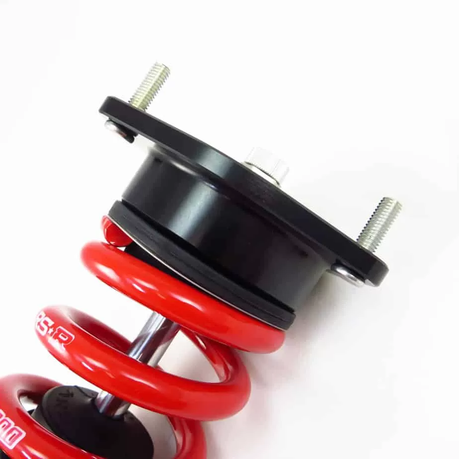 RS-R Best-I Active Coilovers Infiniti Q50 3.0T Sport/Red 2016+ - XLIN144MA