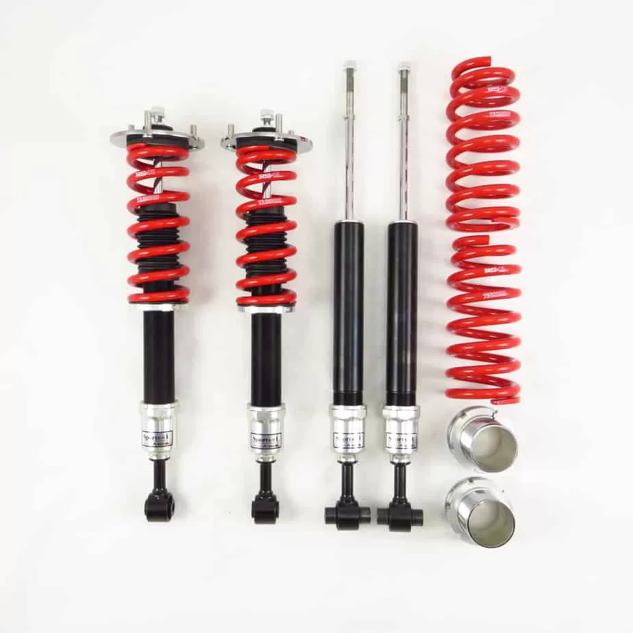 RS-R Sports-I Coilovers Lexus IS200T 2016-2017 - XLIT193M