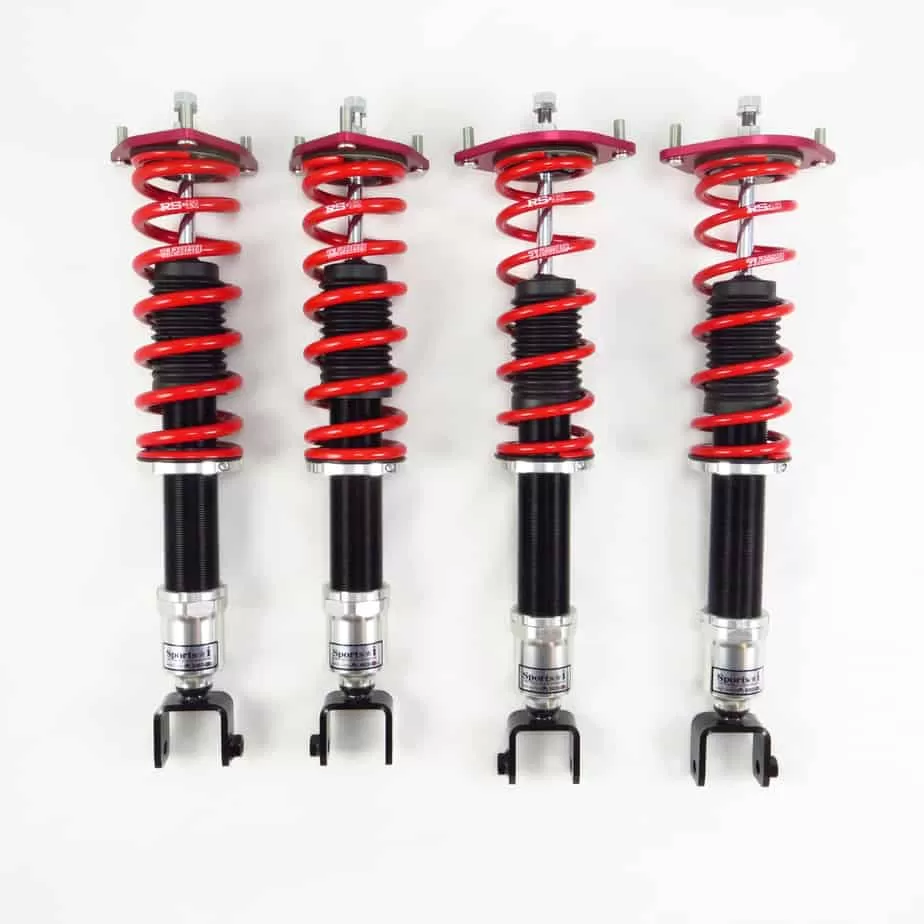 RS-R Sports-I Coilovers MAZDA MX-5 W/Pillowball Upper Mount 2016+ - XSPIM032MP