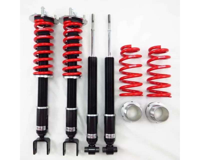 RS-R Best-I Active Coilovers Lexus RC200T | 300 | 350 2015+ - XLIT104MA