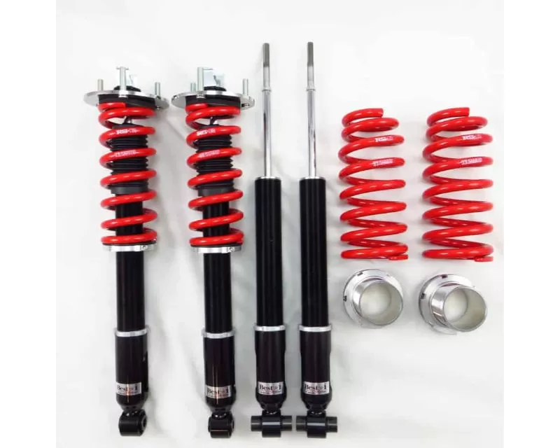 RS-R Best Active Coilovers Sport Lexus IS350 2014-2016 - XLIT191MA