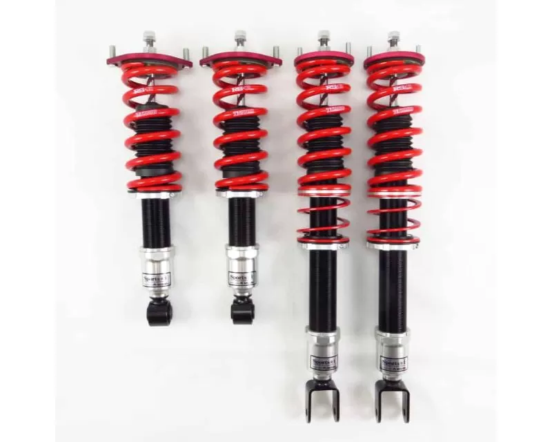 RS-R Sports-I Coilovers Nissan Skyline GTR 89-94 - XSPIN105MP